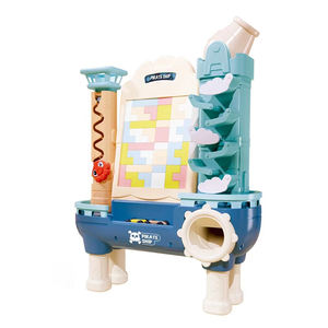 Planche à dessin DIY, dernier jouet et puzzle pour enfants avec circuit de course pour voitures jouets - Product Image 1