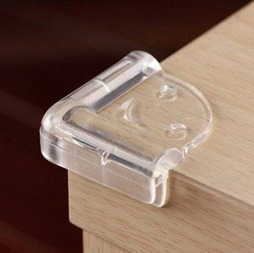 Corner Protectors Adhesive Baby Proof Stop Child Head Injuries Tables Furniture Corner Guard