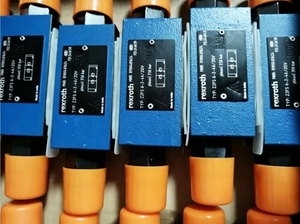 R900481624 Z2FS6-2-4X/2QV ไฮดรอลิกแซนวิชดับเบิ้ลธรอตเติลเช็คใหม่ มีสินค้าในสต็อก - Product Image 4