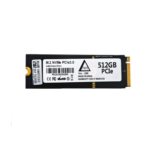 256GB 512GB 1TB NVME2280 M.2 SSD kecepatan tinggi, SSD kompak andal NVME SSD untuk laptop baru - Product Image 2