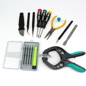 Oferta directa Artículos más vendidos Juego de destornilladores portátiles de 16 piezas, gafas, tableta, computadora portátil, herramienta de reparación de teléfonos móviles - Product Image 2