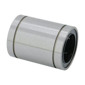 Roulement linéaire de précision à fermeture linéaire, roulement à billes linéaire, roulement à mouvement linéaire LM10UU, support d'axe pour CNC - Product Image 5