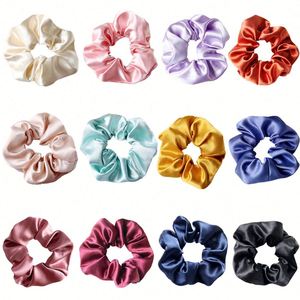 Diadema de tela satinada estilo coreano para mujer, lazo para el pelo estilo francés, inspirada en celebridades de internet, para fiestas, uso diario. - Product Image 5