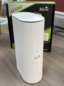 เราเตอร์ไร้สาย 5G ขายส่ง OEM NR500 เราเตอร์เซลลูลาร์ 5G สำหรับใช้งานภายในอาคาร พร้อมช่องใส่ซิมการ์ด ความเร็ว 1200Mbps - Product Image 5