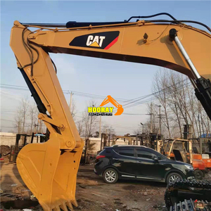 รถขุดไฮดรอลิกตีนตะขาบ CAT 329DL มือสองราคาถูก นำเข้าจากญี่ปุ่น รถขุดตีนตะขาบ CAT 329 CAT 329D - Product Image 3