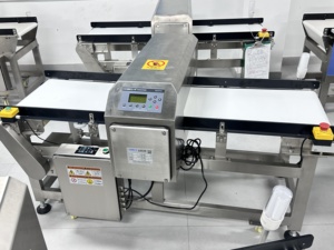 Détecteur de métaux pour l'inspection des aliments, détecteur de métaux pour les emballages en aluminium, détecteur de métaux pour les épices, industrie alimentaire - Product Image 5