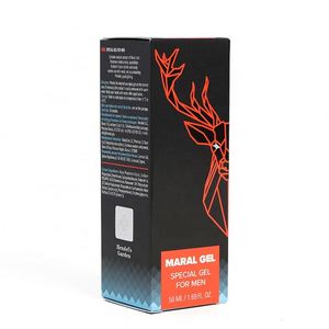 Titan Original Maral Gel 50ml Herbal Enlargement and Thickening Growth <b>Massage</b> Cream Delay Cream Xxl Herbal Cream <b>for</b> <b>Men</b> - Product Image 3