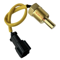 Sensor de Temperatura del Agua 7861-92-3380 para Motor Komatsu S6D102E, Excavadora PC200-6 PC220-6