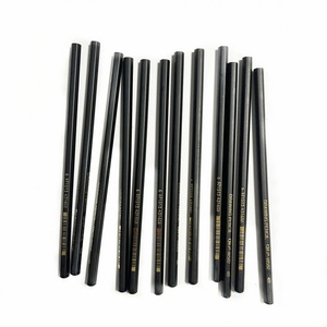 Vente en gros de crayons à dessin et à croquis 4B de haute qualité, noirs et enduits, pour adultes et enfants - Product Image 4