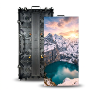 Panel de Video LED para Exteriores Vishow6.0 P2.976, 500x1000mm, Alto Brillo, 7680Hz, IP65, HDR10+, Pantalla Legible Bajo la Luz Solar