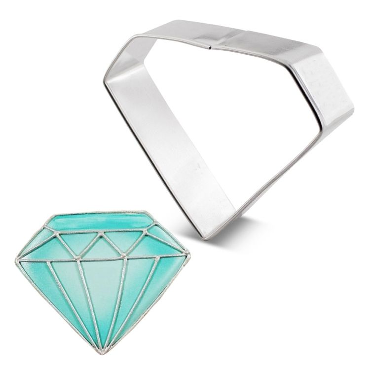 ที่ตัดคุกกี้อัญมณี