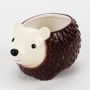 HEDGEHOG hình gốm Cookie Jar, 8 inch - Product Image 5