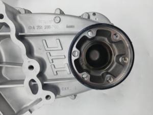Boîtier de transfert compatible avec Mercedes-Benz W164 GL 350 400 500 550 A2512802100 - Product Image 5