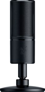100% Original Wholesale Price Razer Seiren X USB Streaming Wired Gaming Broadcast <b>Microphone</b> Mic - Product Image 5
