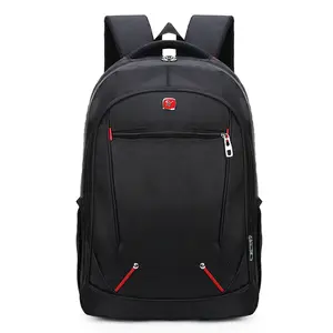 Oxford Tasche Rucksack für Männer Laptop Business Reisetasche Rucksack Kühler Unisex Mode schwarz Farbe Rucksack