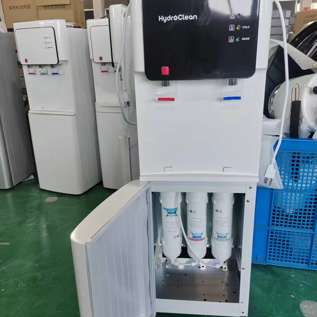 Bottom Loading Electric Water Dispenser RO Reverse Osmosis Water Filter Purifier Commercial Household Direct Drinking Machine