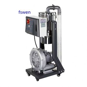 Cargador automático de plástico para tolvas, alimentador neumático de vacío para pellets de plástico, transportador. - Product Image 2