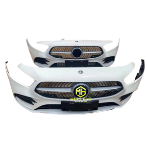 Parachoques Delanteros y Traseros Completos de Repuesto de Alta Calidad Marca MINGHAO, Garantía de 2 Años para <span class=keywords><strong>A180</strong></span> A200 W177 Edición Deportiva - Product Image 1