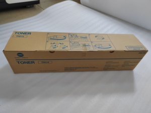 Cartuccia Toner Originale Completa Konica Minolta TN016 (A88J130) Nero, Qualità Grand-A per Fotocopiatrice Bizhub Pro B1100, Giappone - Product Image 2