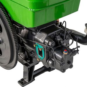 Moteur diesel électrique durable ZS1115M à économie d'énergie, 22 CV, refroidi par eau, 1,0 L, pour machines agricoles et production d'énergie - Product Image 5
