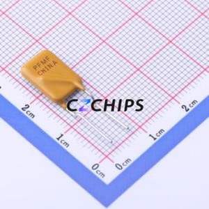 LVR025K Resettable Fuse Through hole Component (THT),P=5.1mm Fuse 265V 20A 250mA 560mA - Product Image 2