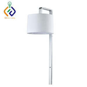 Holiday Inn Hotel Mesita de noche Habitación de invitados Iluminación Lámparas de pared <span class=keywords><strong>Cabecero</strong></span> Aplique <span class=keywords><strong>Lámpara</strong></span> de pared con interruptor USB y salida - Product Image 2