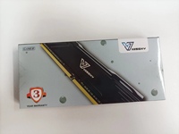 Mémoire DDR5 de bureau haute vitesse compatible 16 Go 4800 MHz 5600 MHz 6000 MHz 6400 MHz avec dissipateur thermique 48 Go 32 Go 24 Go 16 Go DIMM RAM DDR5