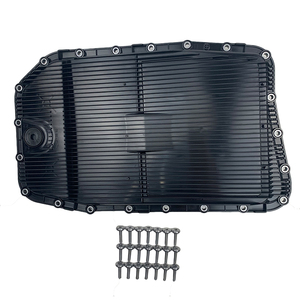 Cárter de Aceite de Transmisión Automática 24117571227 24152333903 24117522923 24110403404 24117519359 LR007474 para BMW <span class=keywords><strong>Jaguar</strong></span> X100 X250 <span class=keywords><strong>350</strong></span> - Product Image 1