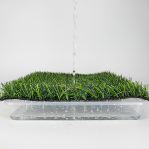 <span class=keywords><strong>Gazon</strong></span> artificiel personnalisé <span class=keywords><strong>en</strong></span> gros, qualité supérieure, ignifuge, résistant aux UV, pour aménagement paysager de jardin - Product Image 3