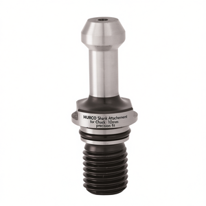 Accesorio de vástago HURCO para mandril de 10 mm de diámetro con ajuste de precisión - Product Image 2