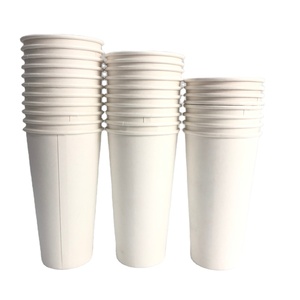 High Quality Disposable Coffee Paper Cups Paper Cup Fan