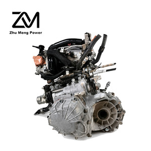Couvre-carter supérieur d'occasion 1NZ-FE 1NZ-FE EGR VVT-i Moteur complet 1NZ CVT pour <span class=keywords><strong>Toyota</strong></span> Ist <span class=keywords><strong>Yaris</strong></span> Vitz Runx 2010 <span class=keywords><strong>2003</strong></span> CC 1000 Livraison gratuite - Product Image 4