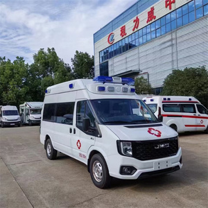 Ambulances manuelles 4x2 à axe moyen de nouvelle conception 2025 véhicules de transport <span class=keywords><strong>pour</strong></span> handicapés d'<span class=keywords><strong>occasion</strong></span> à des prix abordables - Product Image 3