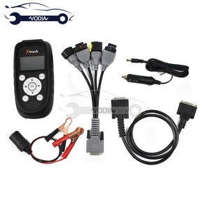 เครื่องตรวจจับเซ็นเซอร์สำหรับรถบรรทุก x Y005อัพเดตการค้นหาโหนด CAN-BUS แบบออนไลน์ไนโตรเจนออกไซด์เครื่องทดสอบการประมวลผลแบบ SCR - Product Image 2