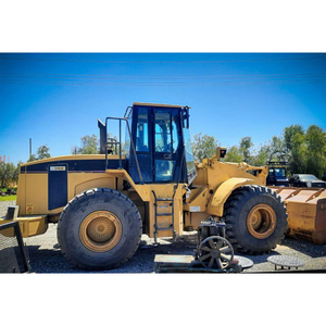 Chargeuse sur pneus CAT 950G <span class=keywords><strong>Caterpillar</strong></span>, 5 tonnes, déchargement frontal, bon prix - Product Image 5