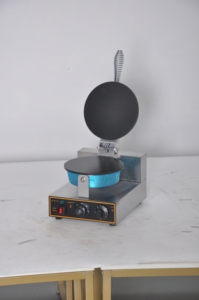 Máquina para Hacer Waffles y Hamburguesas Antiadherente, Gaufrier Pro Comercial para el Hogar - Product Image 4