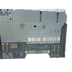 Module d'entrée universel mixte B&R Automation X20CM2821 X20 2821 - Product Image 1