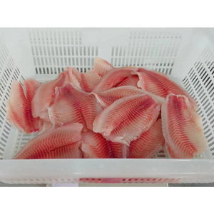 เนื้อปลาทิลาเปียแช่แข็งจากแม่น้ำไนล์ พร้อมปลาสด 7.9 ออนซ์ ไม่มีหนัง ไม่มีก้าง แช่แข็งแบบ IQF <span class=keywords><strong>ราคา</strong></span>ขายส่ง - Product Image 2