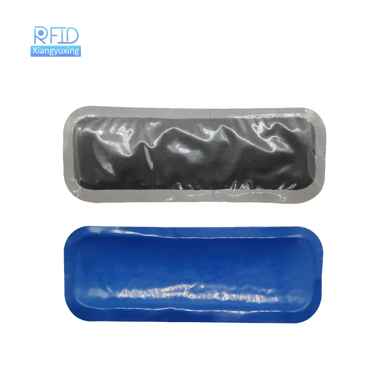 UHF גומי rfid צמיג/צמיג תוויות תגים עבור צמיג רכב מעקב ניהול