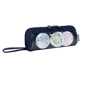 Estuche de Lápices Mini Personalizado para Oficina y Estudio, Bolsa de Papelería Compacta y Portátil para la Vuelta al Cole - Product Image 4