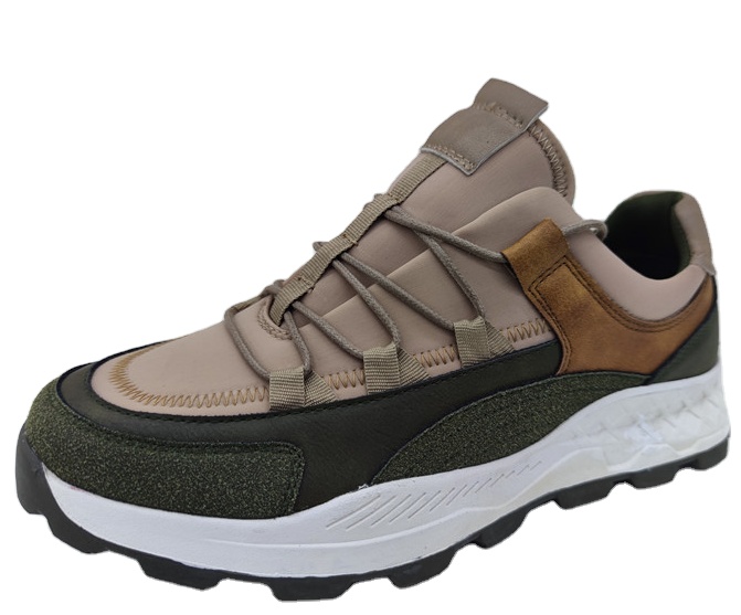 2020 весенние модные мужские повседневные спортивные кроссовки со шнуровкой для прогулок и бега