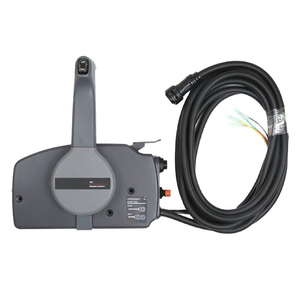 Kit de conversion de commande à distance pour moteur hors-bord Yamaha - Système de direction à console avant avec démarrage électrique - Product Image 2
