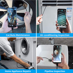 Endoscope industriel étanche <span class=keywords><strong>pour</strong></span> inspection de canalisations, caméra endoscopique flexible de type C <span class=keywords><strong>pour</strong></span> Android - Product Image 6