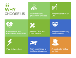 سعر الجملة عبوة مخصصة سائبة مسحوق كوكو مسحوق الكاكاو/الكاكاو - Product Image 5