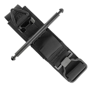 DFU150 <b>Generation</b> 5 Outdoor <b>Camping</b> Survivor Emergency Rescue Aerial Bleed Stop Fasten Metal Tactical Tourniquet Pouch Black - Product Image 5