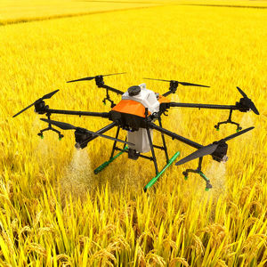 Drone agricole portable à <span class=keywords><strong>bras</strong></span> repliable, haute efficacité, équipement principal, garantie de 5 ans pour un transport facile, déploiement rapide sur le terrain, UAV - Product Image 4
