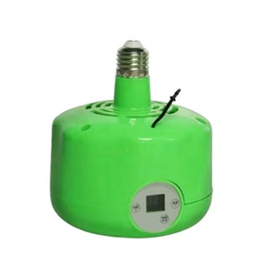 Nueva Lámpara de Calor para Mascotas y Aves de Corral, Ajustable para Uso Doméstico y Comercial, Bombilla de Calefacción para Cría de Reptiles, Lámpara de Aire Caliente - Product Image 5