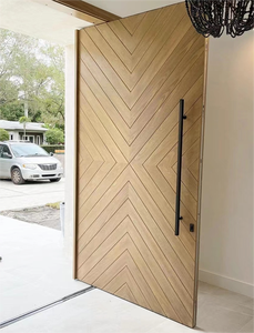 ประตูไม้โอ๊ค<span class=keywords><strong>ไทย</strong></span>แบบ Pivot สำหรับทางเข้าหลัก ดีไซ<span class=keywords><strong>น</strong></span>์ทันสมัย สำหรับ<span class=keywords><strong>บ้าน</strong></span>วิลล่าสไตล์โมเดิ<span class=keywords><strong>ร์</strong></span><span class=keywords><strong>น</strong></span> ลดราคาพิเศษ - Product Image 3