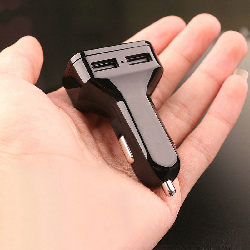 Беспроводное Автомобильное зарядное устройство с GPS-трекером и дистанционным голосовым мониторингом