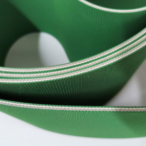 สายพานลำเลียงอุตสาหกรรมแบบแบน 2 ชั้น ทนทาน ผลิตจากผ้าไนลอน ยี่ห้อ New Jingtian สำหรับโรงงานอาหารและเครื่องดื่ม รับประกัน 2 ปี - Product Image 6